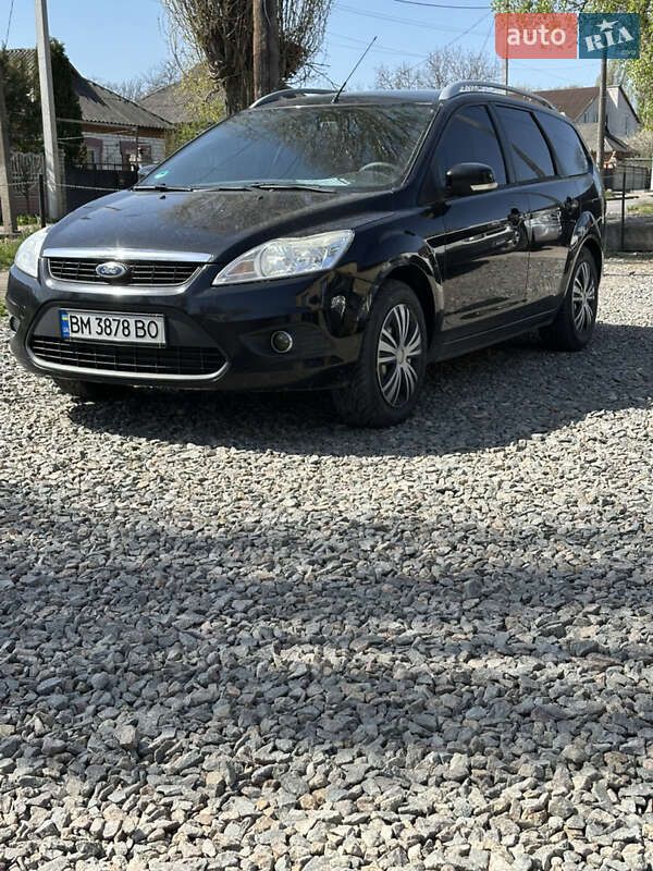 Ford Focus (2011)