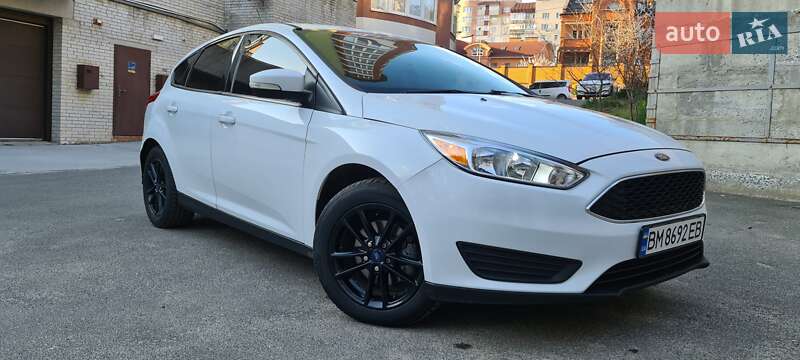 Ford Focus (2017)