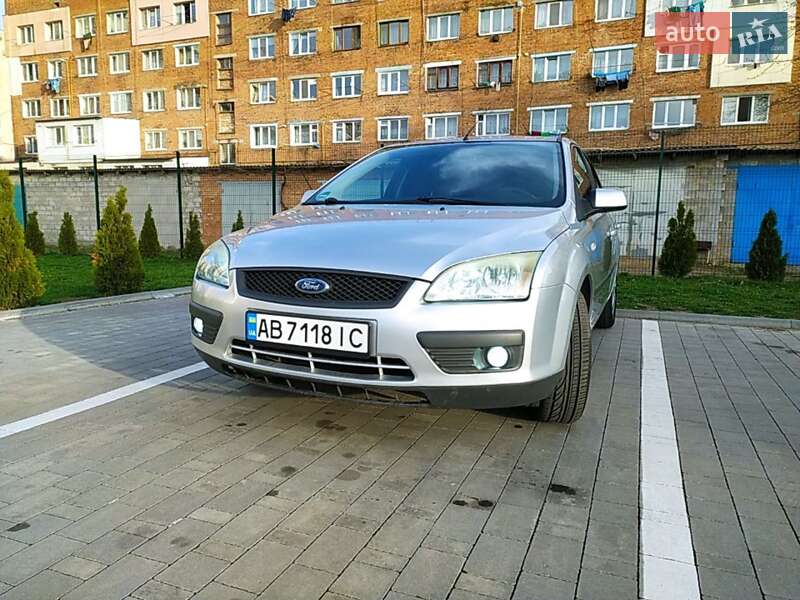 Ford Focus (2006)