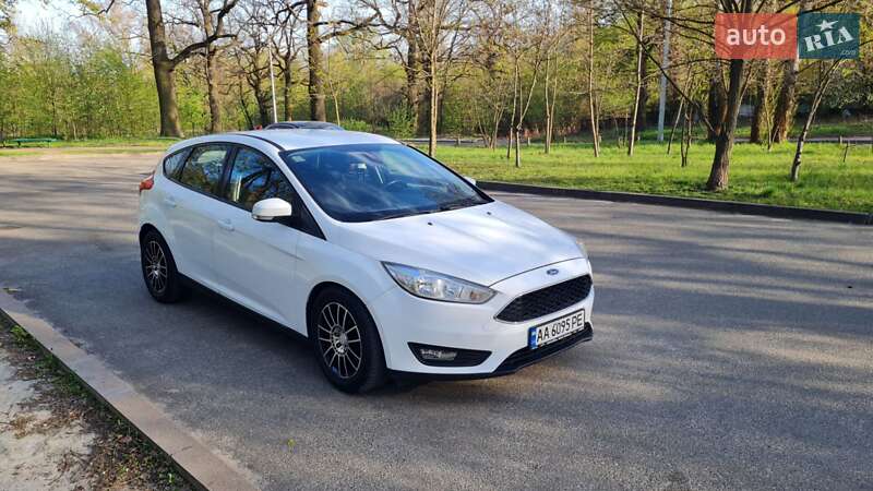 Ford Focus (2015)