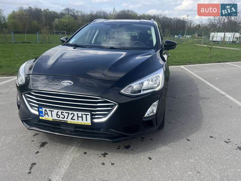 Ford Focus (2019)