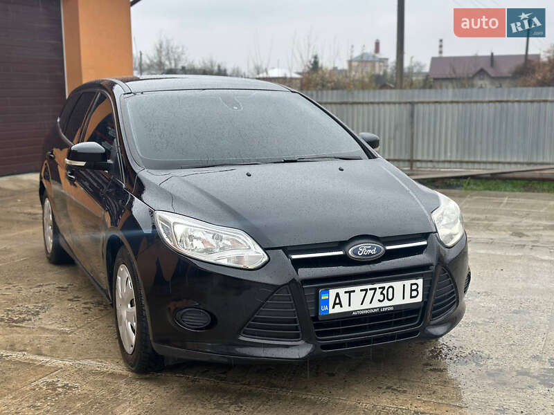 Ford Focus (2014)