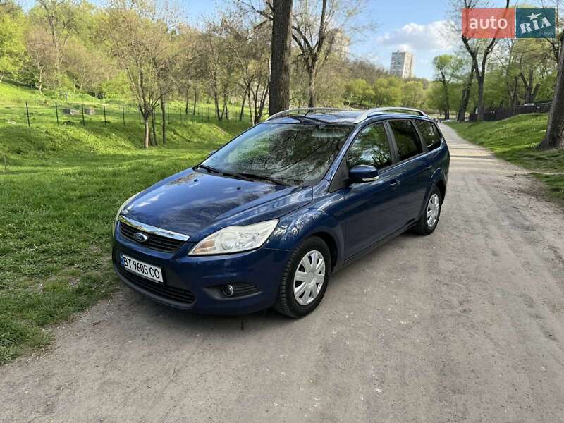 Ford Focus (2008)
