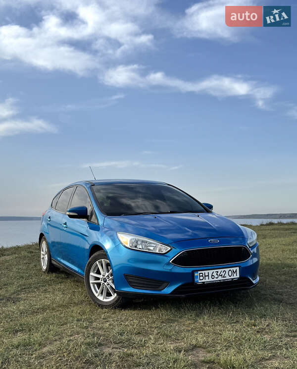 Ford Focus (2016)