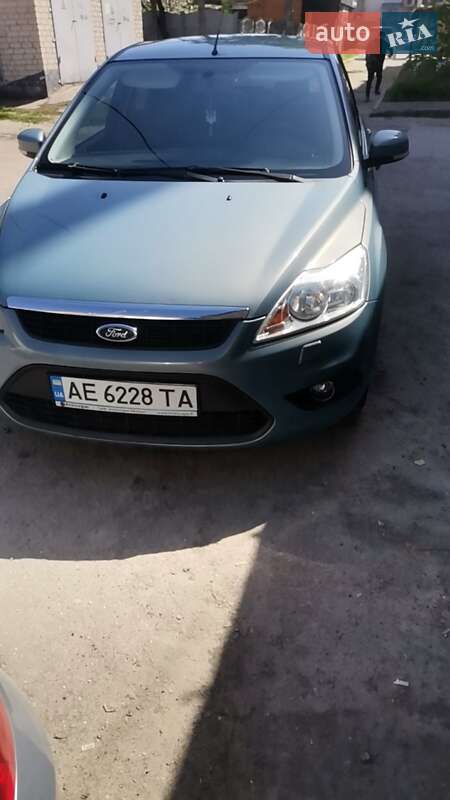 Ford Focus (2008)