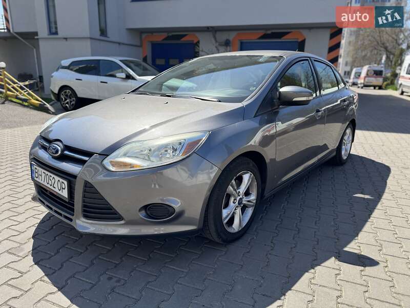 Ford Focus (2014)