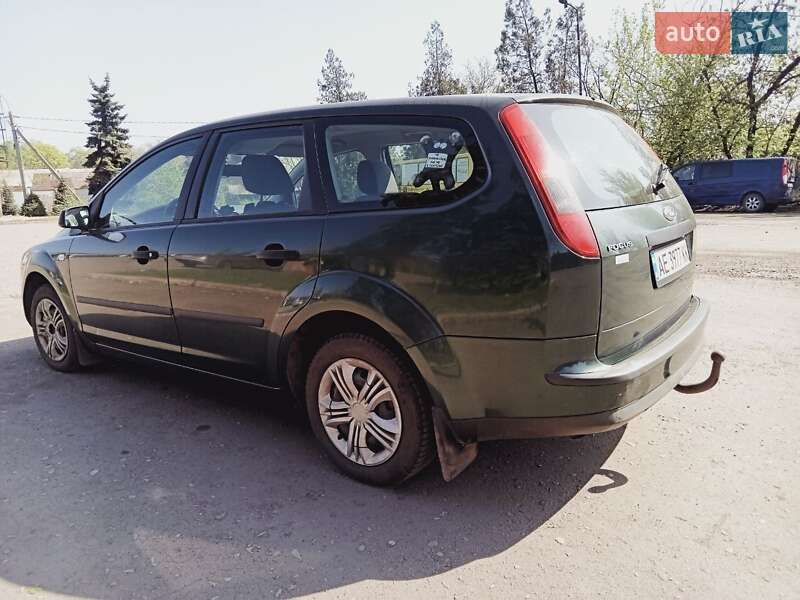 Ford Focus (2005)