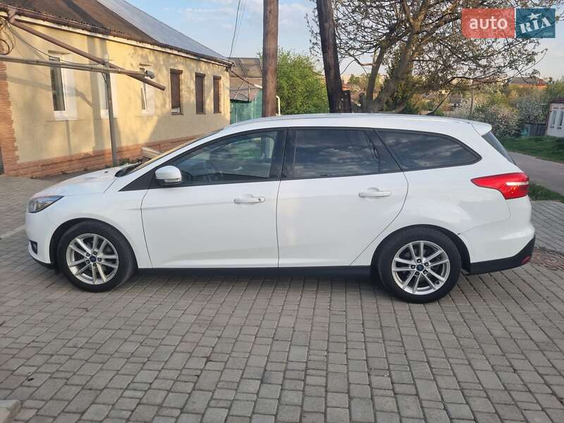 Ford Focus (2016)