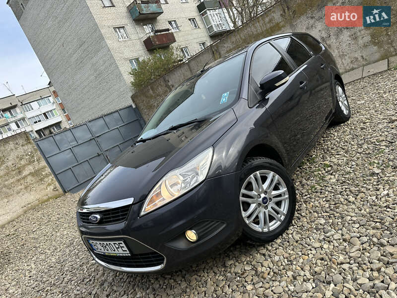 Ford Focus (2009)