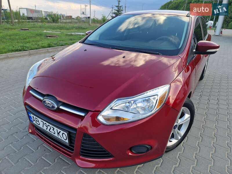 Ford Focus (2013)