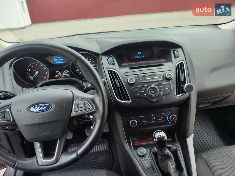 Ford Focus (2015)