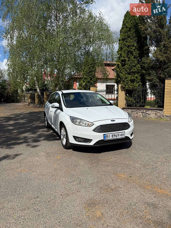 Ford Focus (2017)