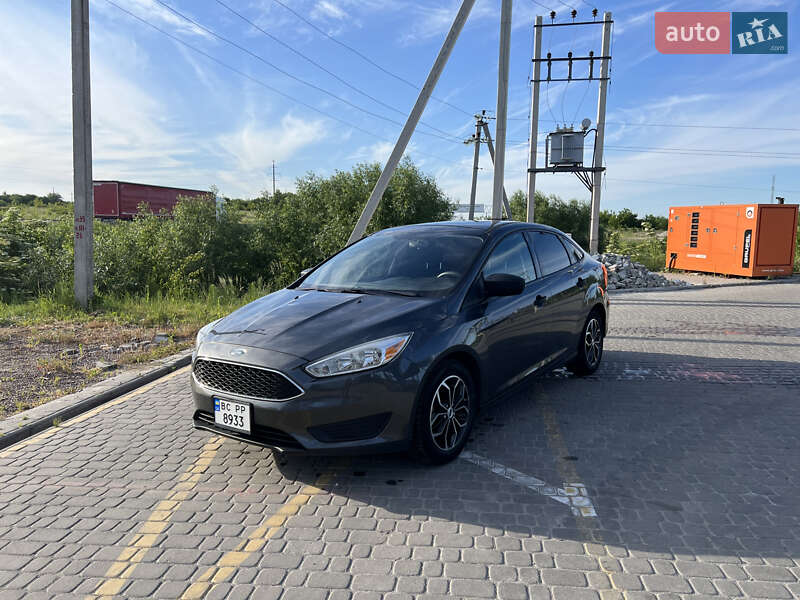 Ford Focus (2017)