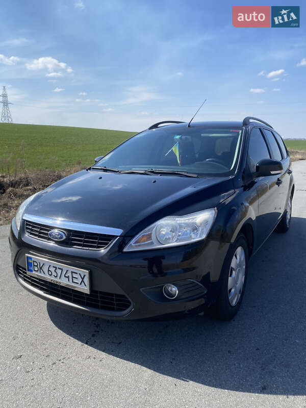 Ford Focus (2009)