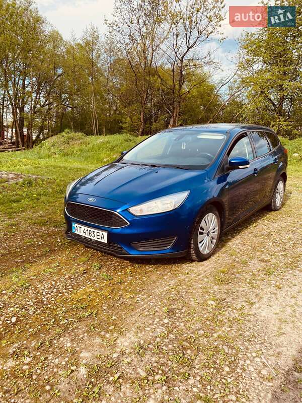 Ford Focus (2016)