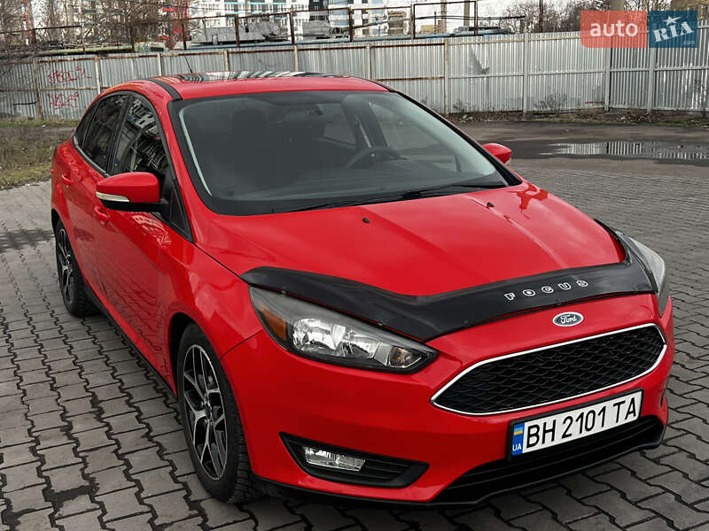 Ford Focus (2017)