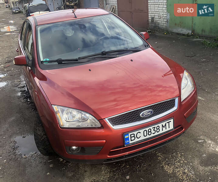 Ford Focus (2007)