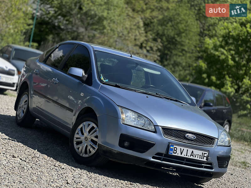 Ford Focus (2007)