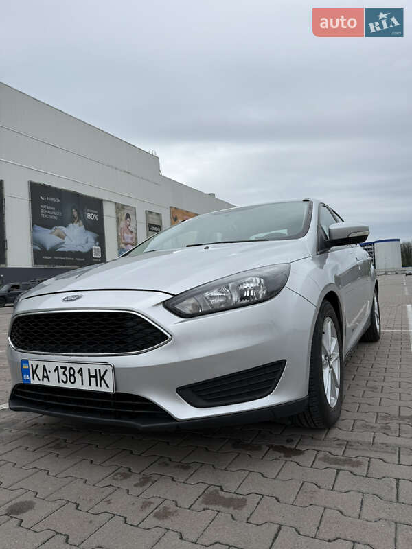 Ford Focus (2015)