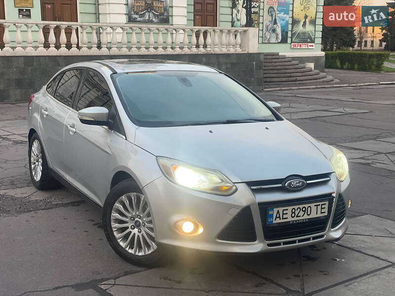 Ford Focus (2011)