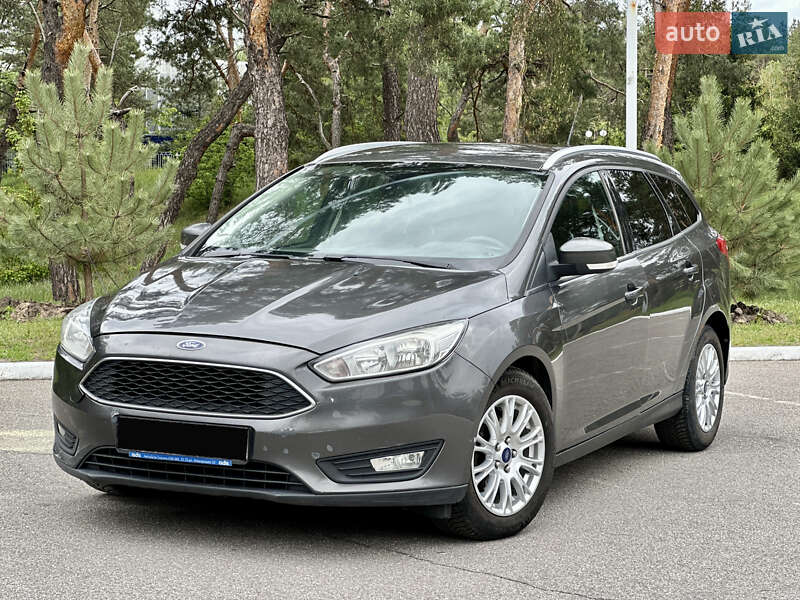 Ford Focus (2016)