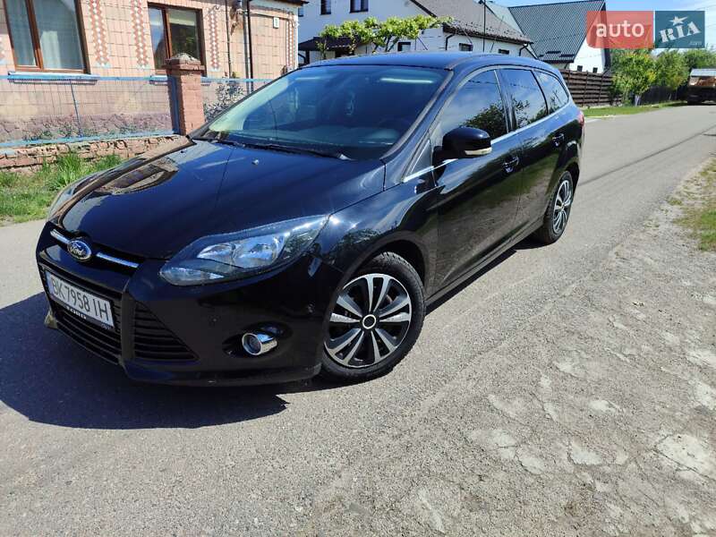 Ford Focus (2013)
