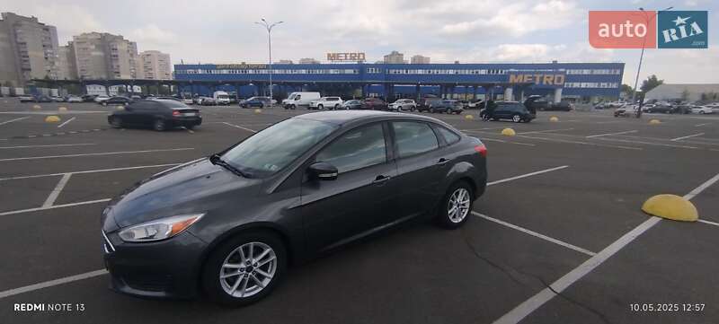 Ford Focus (2017)