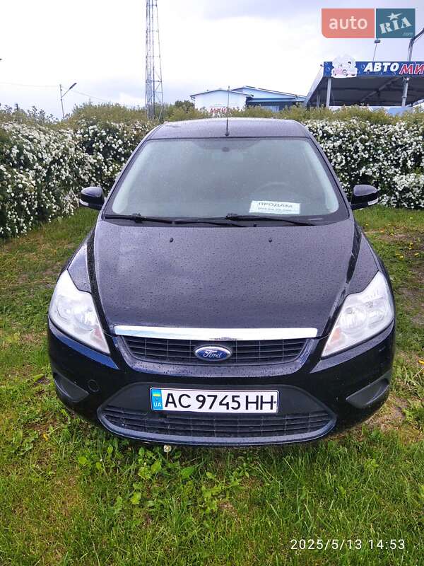 Ford Focus (2009)