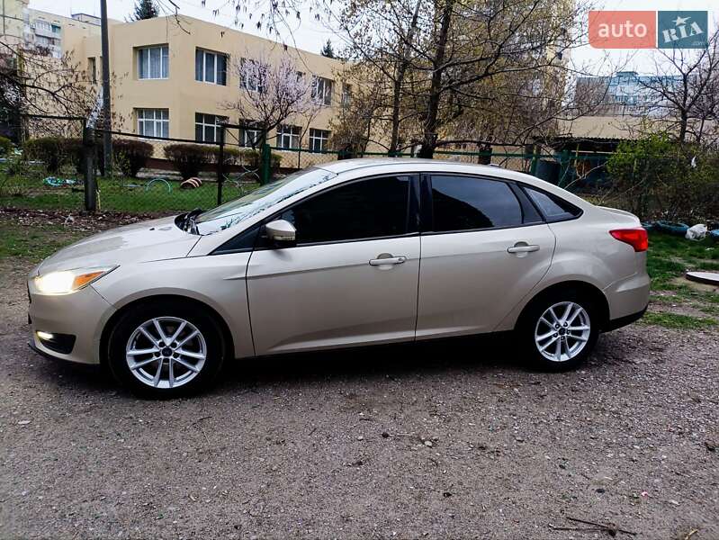 Ford Focus (2016)