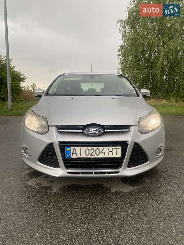Ford Focus (2012)