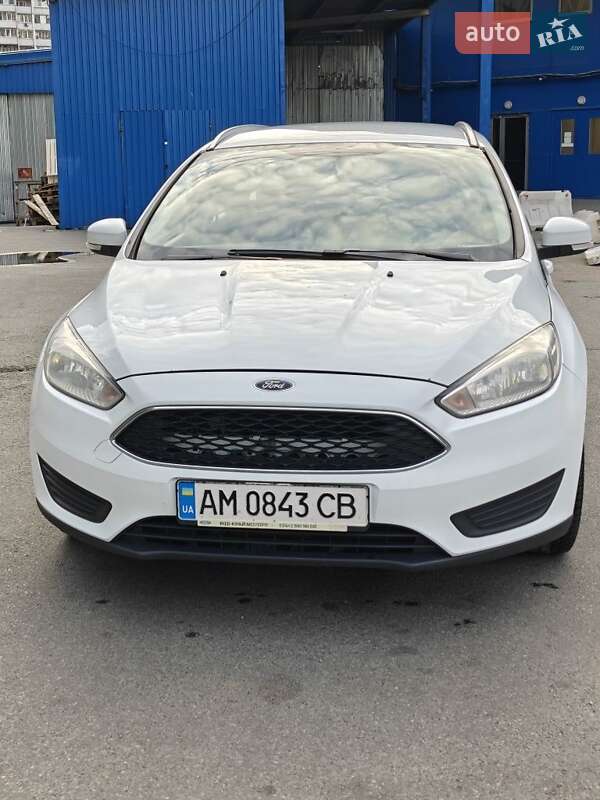 Ford Focus (2017)