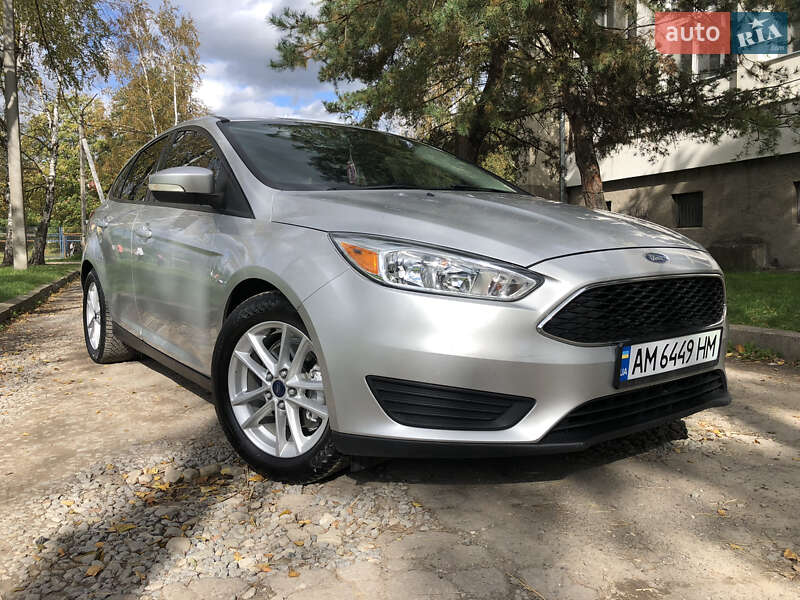 Ford Focus (2015)