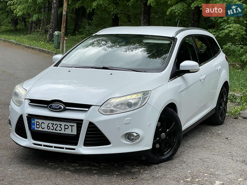 Ford Focus (2013)