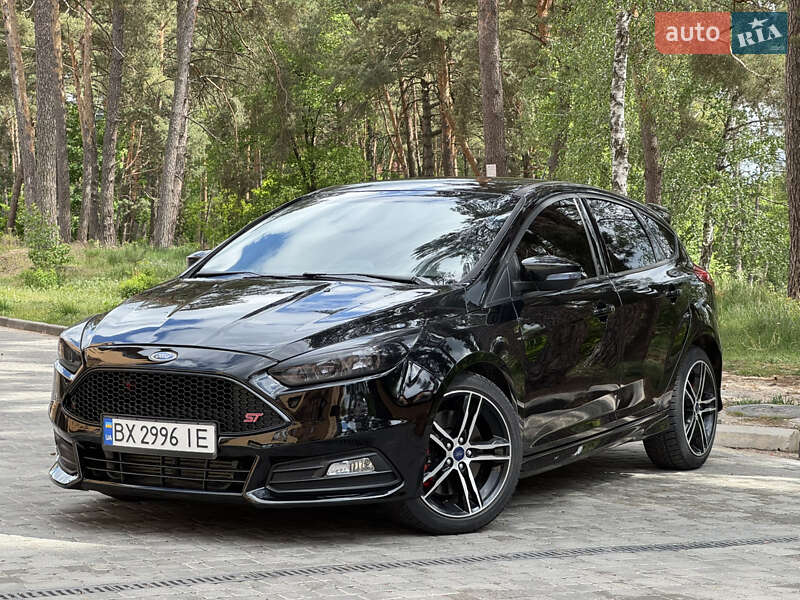 Ford Focus (2016)