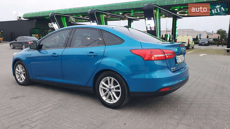 Ford Focus (2016)