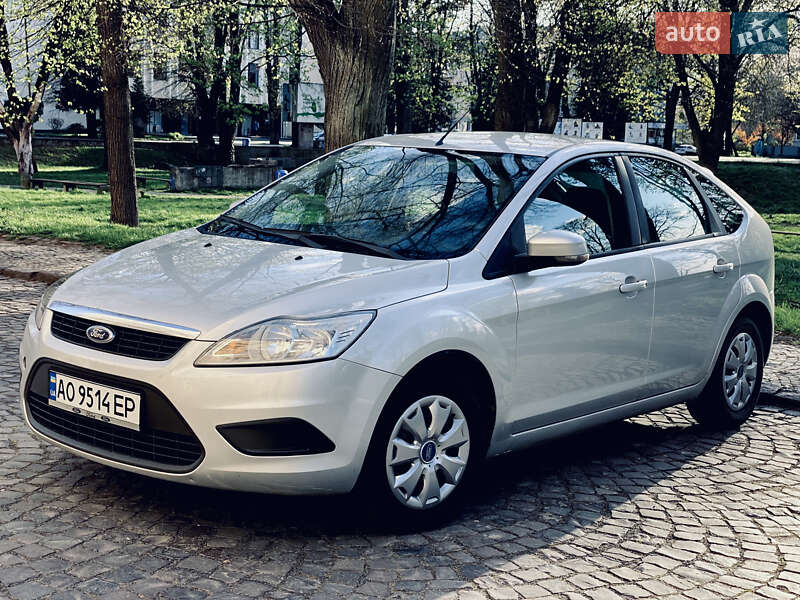 Ford Focus (2009)
