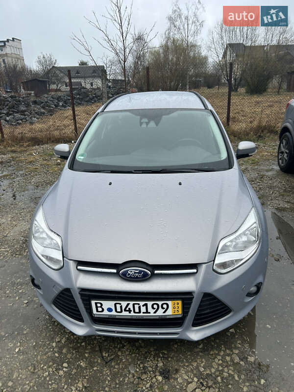 Ford Focus (2014)