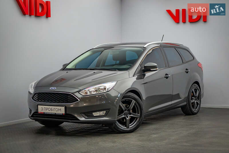 Ford Focus (2017)
