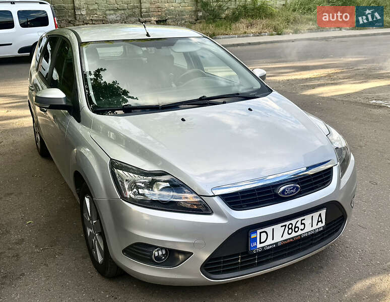 Ford Focus (2008)