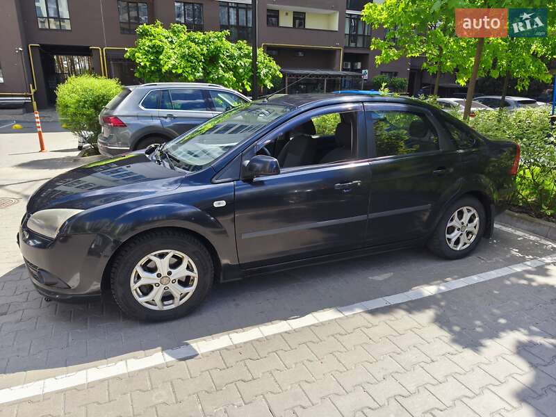 Ford Focus (2007)