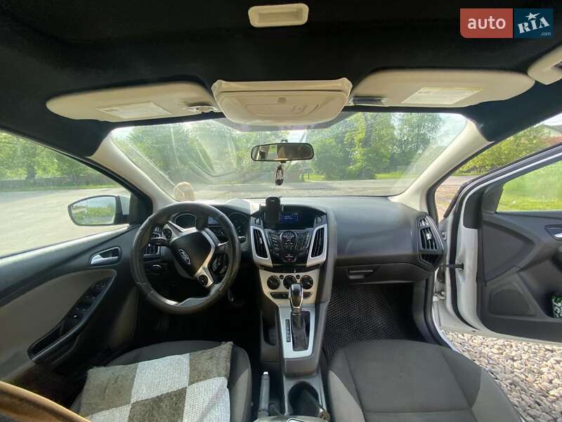 Ford Focus (2014)