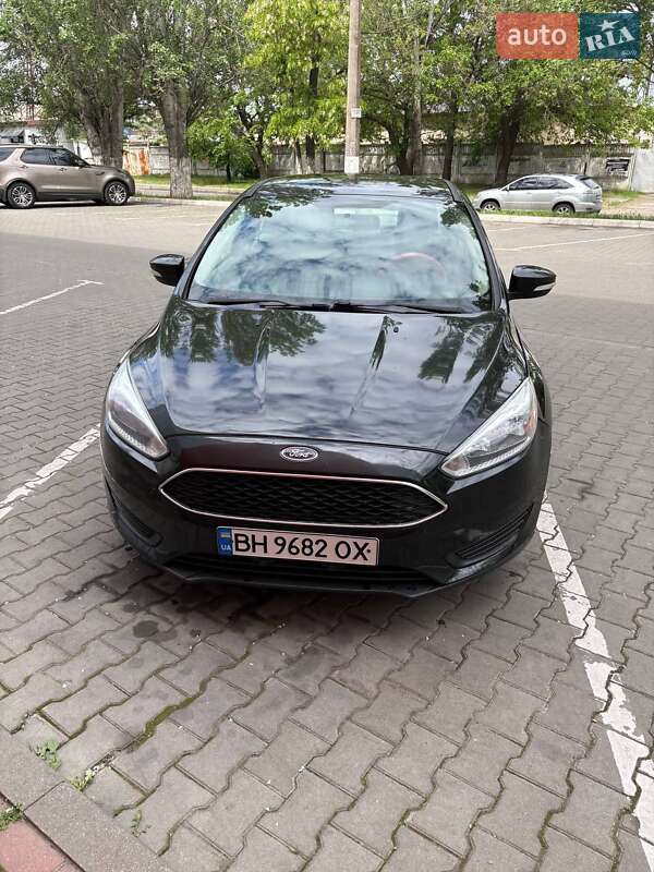 Ford Focus (2015)