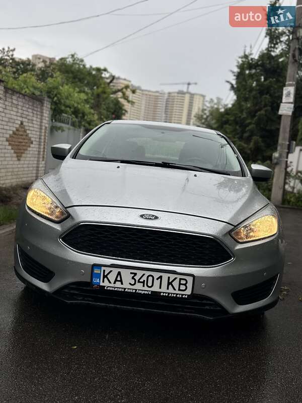 Ford Focus (2016)