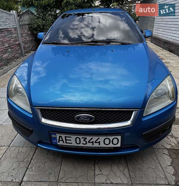Ford Focus (2004)