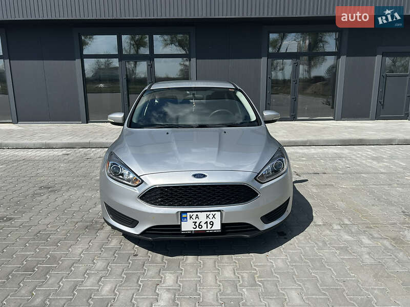 Ford Focus (2015)