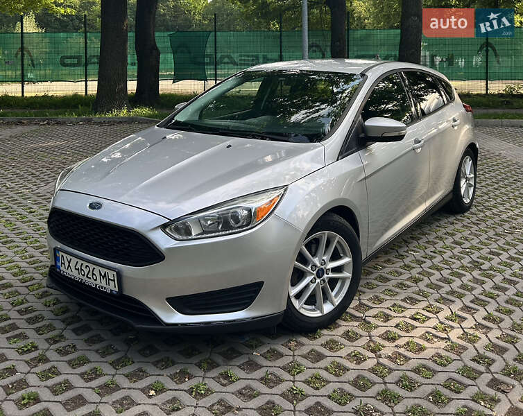 Ford Focus (2016)