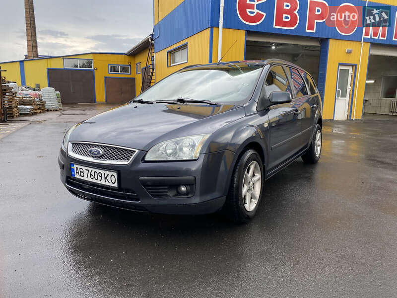 Ford Focus (2006)