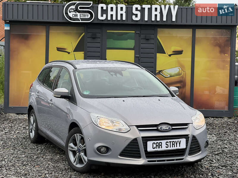 Ford Focus (2014)