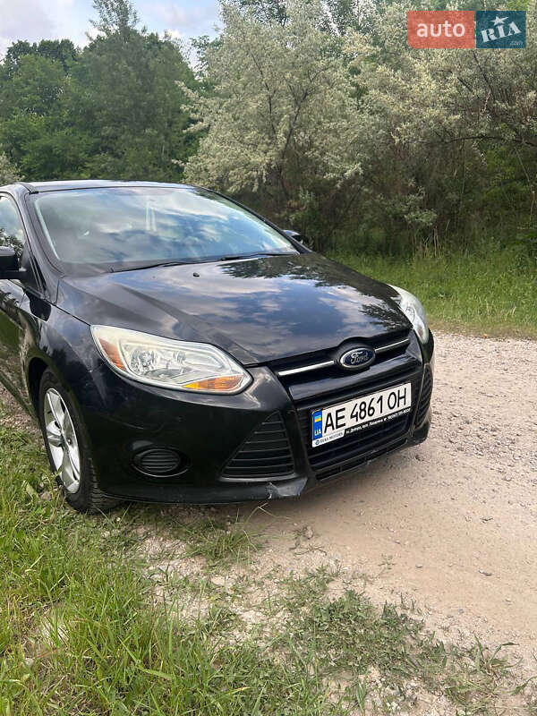 Ford Focus (2012)