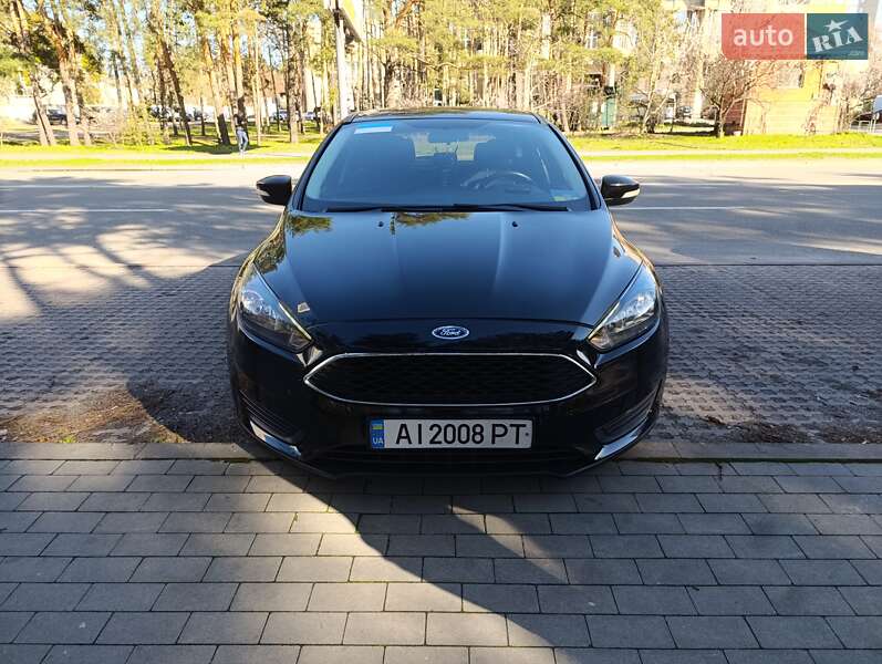 Ford Focus (2016)